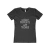 Women's "Collect Moments" Tee - BohoHip