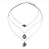 Layered Zen Boho Necklace - BohoHip