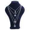 Carmel's Vintage Layered Necklace - BohoHip